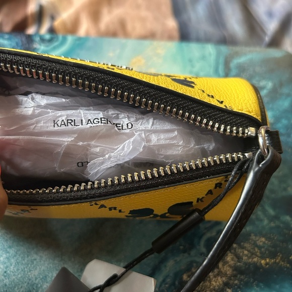 Karl Lagerfeld Crossbody NWT - Picture 2 of 5